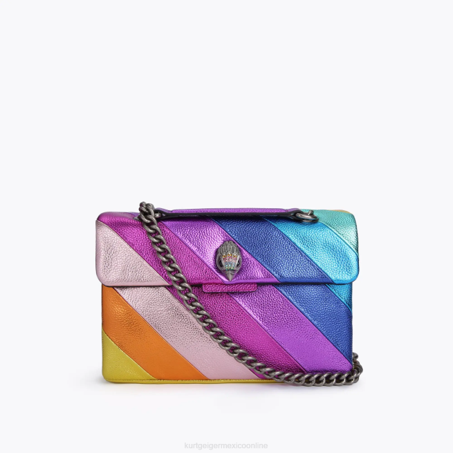 Kurt Geiger kensington de cuero de londres BL0H31 | bolsas multi/otro mujer
