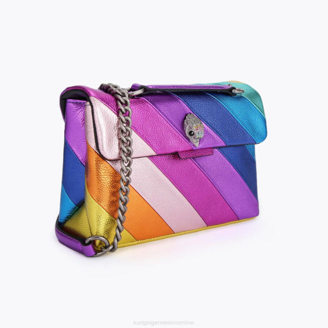 Kurt Geiger kensington de cuero de londres BL0H31 | bolsas multi/otro mujer
