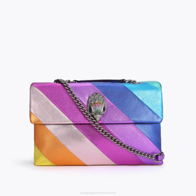 Kurt Geiger london cuero xxl kensington BL0H27 | bolsas multi/otro mujer