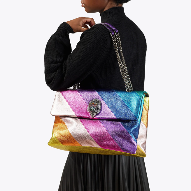 Kurt Geiger london cuero xxl kensington BL0H27 | bolsas multi/otro mujer