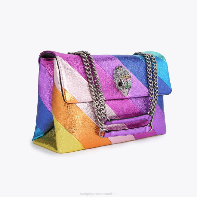 Kurt Geiger london cuero xxl kensington BL0H27 | bolsas multi/otro mujer