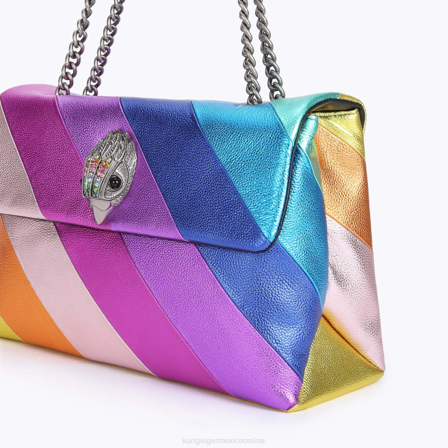 Kurt Geiger london cuero xxl kensington BL0H27 | bolsas multi/otro mujer