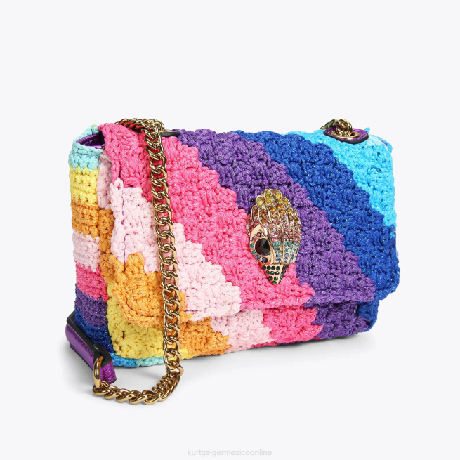 Kurt Geiger londres crochet kensington BL0H189 | bolsas otro mujer