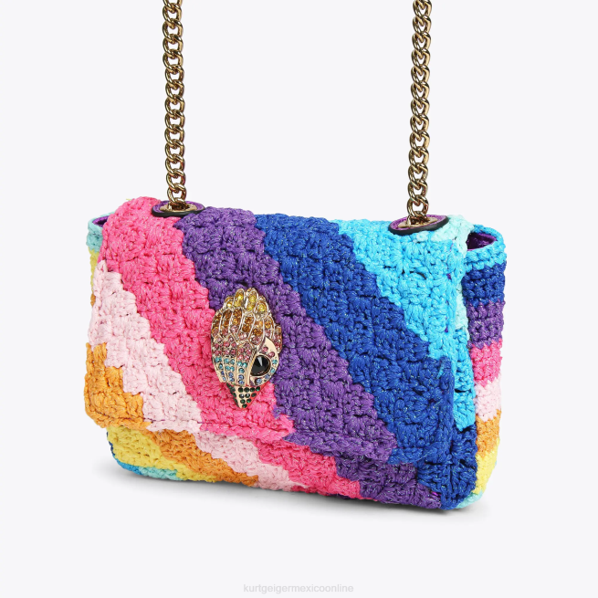 Kurt Geiger londres crochet kensington BL0H189 | bolsas otro mujer