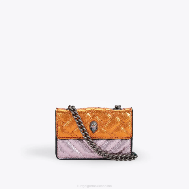 Kurt Geiger micro kensington de londres BL0H34 | bolsas multi/otro mujer