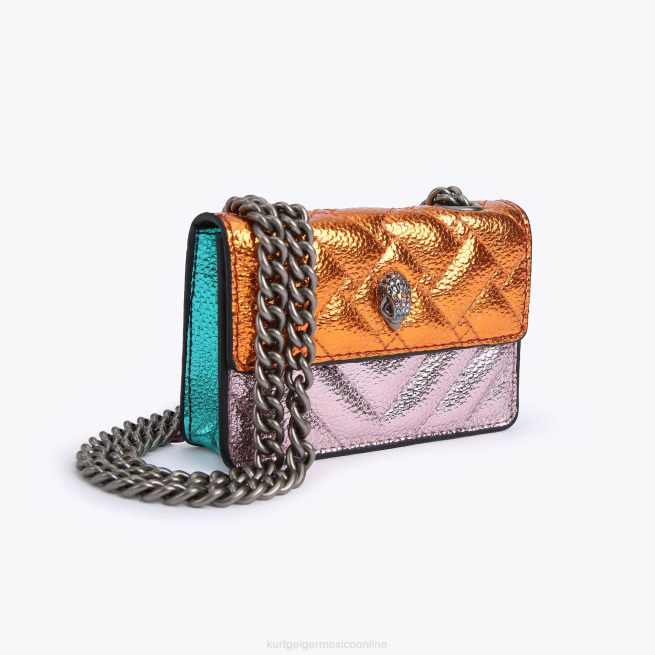 Kurt Geiger micro kensington de londres BL0H34 | bolsas multi/otro mujer
