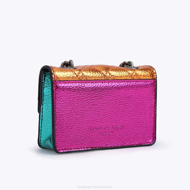 Kurt Geiger micro kensington de londres BL0H34 | bolsas multi/otro mujer
