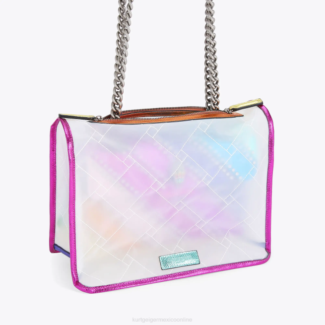 Kurt Geiger portada de londres kensington BL0H2 | bolsas multi/otro mujer