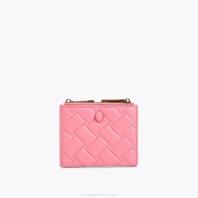 Kurt Geiger bolso mini londres kensington BL0H539 | bolsas rosa mujer
