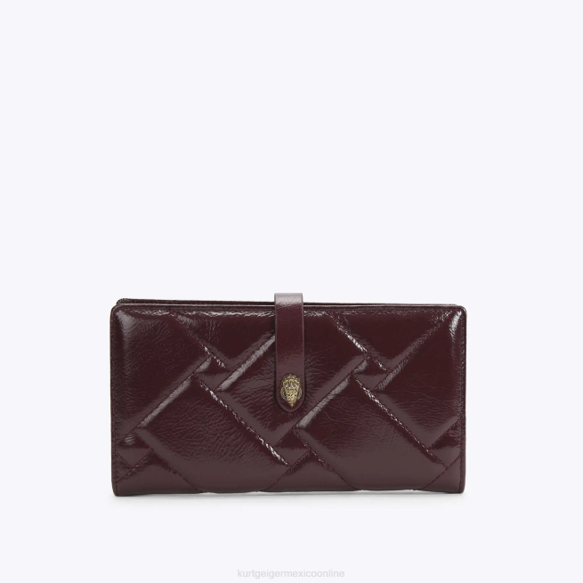 Kurt Geiger cartera blanda londres BL0H562 | bolsas vino mujer