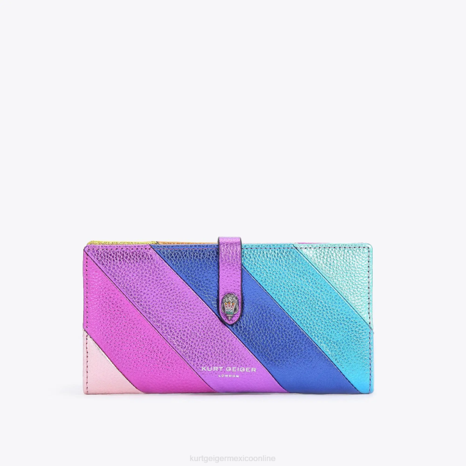 Kurt Geiger cartera suave de cuero londres BL0H154 | bolsas multi/otro mujer