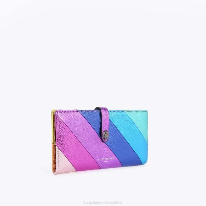 Kurt Geiger cartera suave de cuero londres BL0H154 | bolsas multi/otro mujer