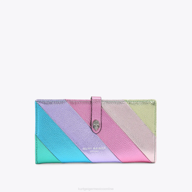 Kurt Geiger cartera suave de cuero londres BL0H219 | bolsas otro mujer