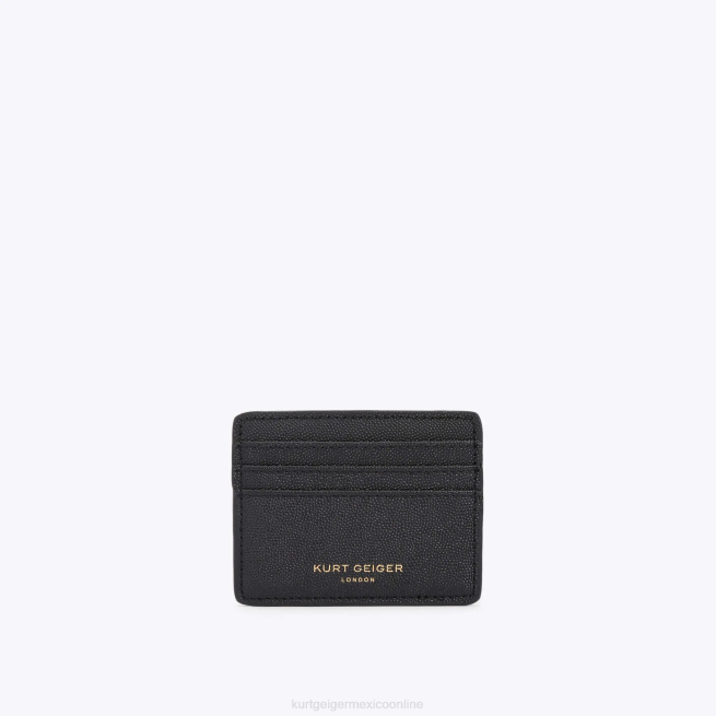 Kurt Geiger set de regalo con bolsa con el águila de Londres BL0H500 | bolsas negro mujer