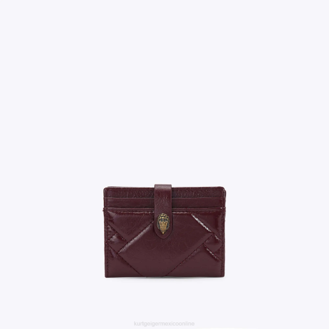 Kurt Geiger tarjetero london multi suave BL0H558 | bolsas vino mujer
