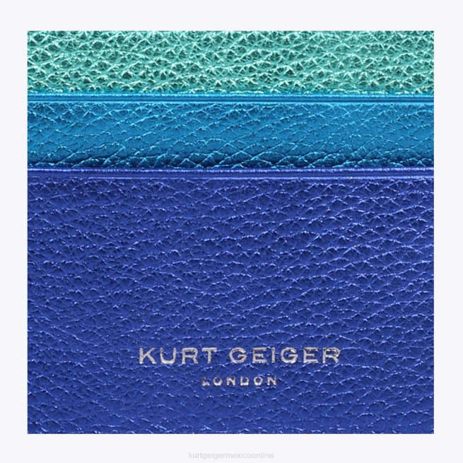 Kurt Geiger titular de la tarjeta de londres BL0H256 | bolsas multi/otro mujer