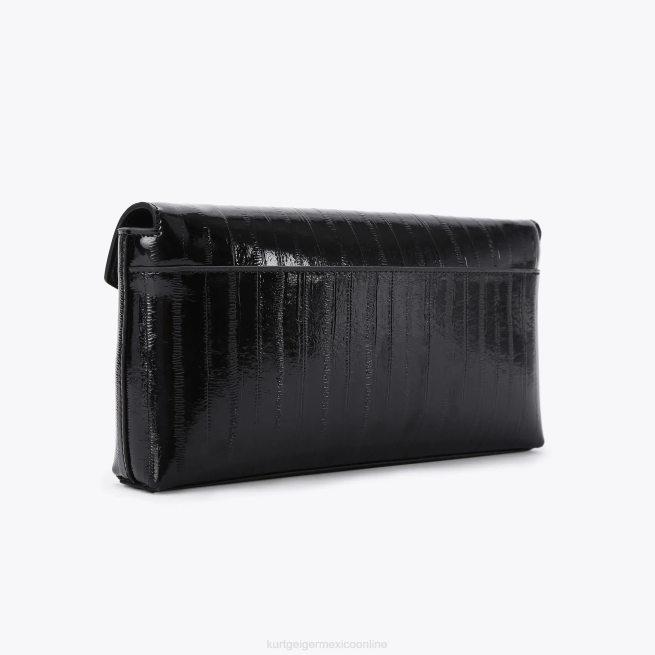 Kurt Geiger Sobre de Shoreditch de Londres BL0H131 | bolsas negro mujer