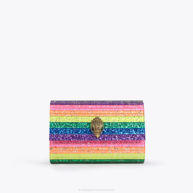 Kurt Geiger bolso de mano con águila de fiesta de Londres BL0H209 | bolsas multi/otro mujer