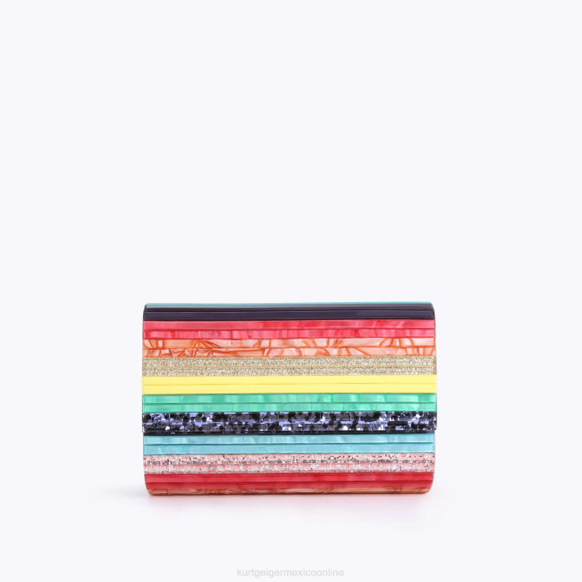 Kurt Geiger sobre de fiesta de londres BL0H197 | bolsas multi/otro mujer