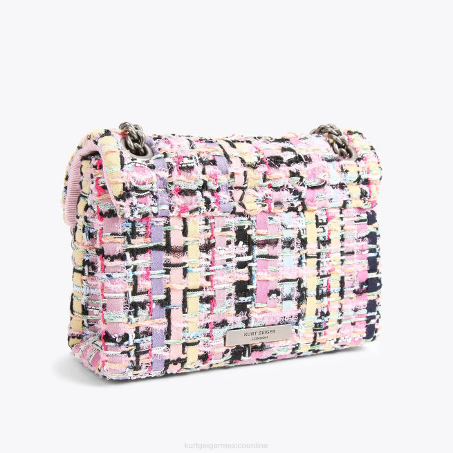 Kurt Geiger bolso london mini kensington love BL0H18 | bolsas multi/otro mujer