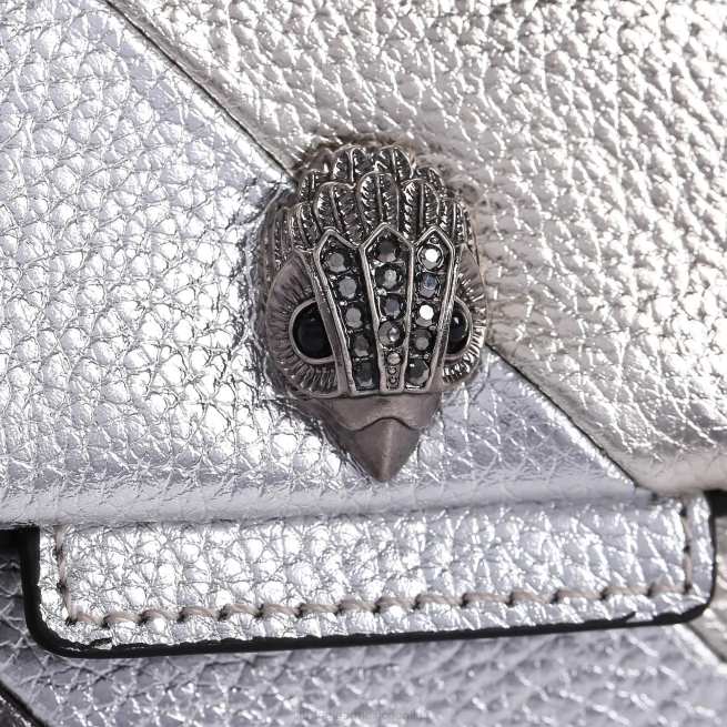 Kurt Geiger mini kensington de londres BL0H73 | bolsas combinación de metales mujer