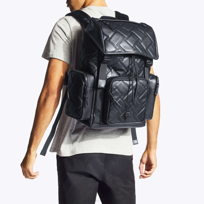 Kurt Geiger mochila londres kensington BL0H104 | bolsas negro mujer