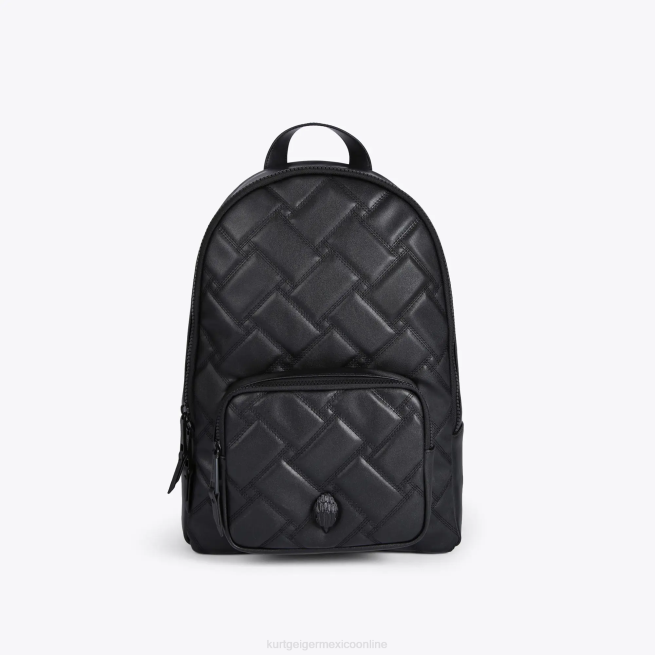 Kurt Geiger mochila londres kensington BL0H105 | bolsas negro mujer