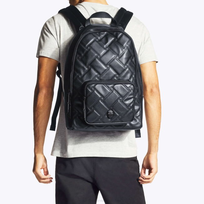 Kurt Geiger mochila londres kensington BL0H105 | bolsas negro mujer