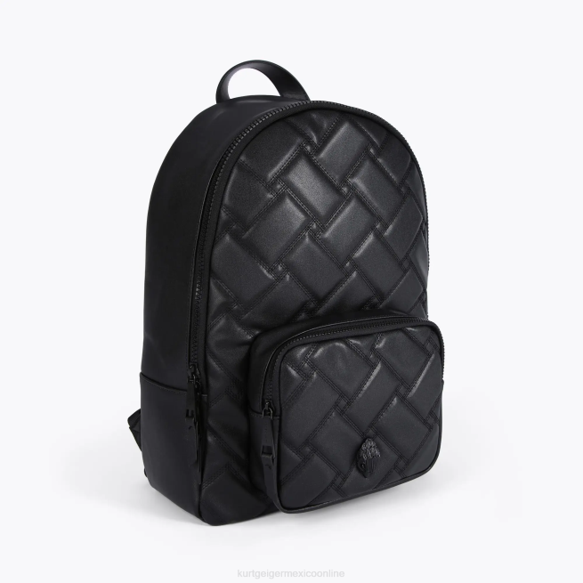 Kurt Geiger mochila londres kensington BL0H105 | bolsas negro mujer