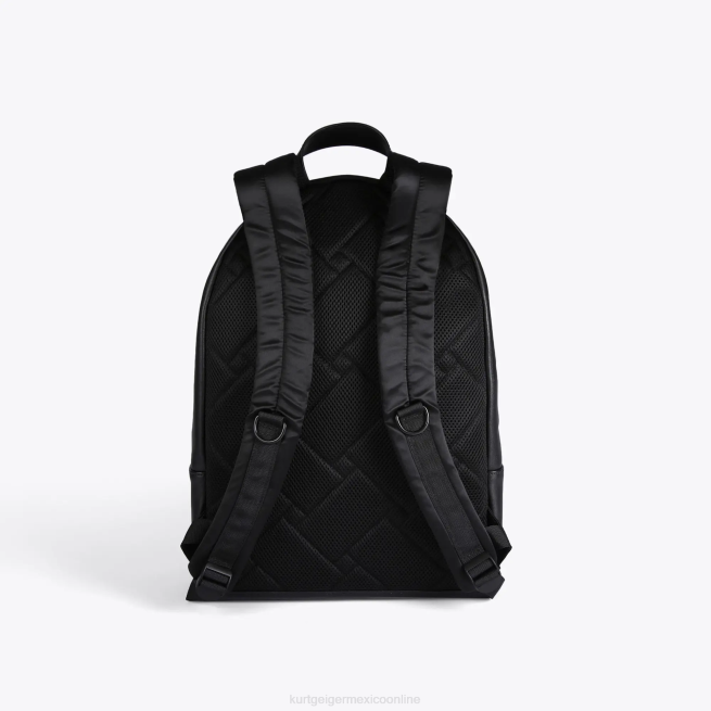 Kurt Geiger mochila londres kensington BL0H105 | bolsas negro mujer