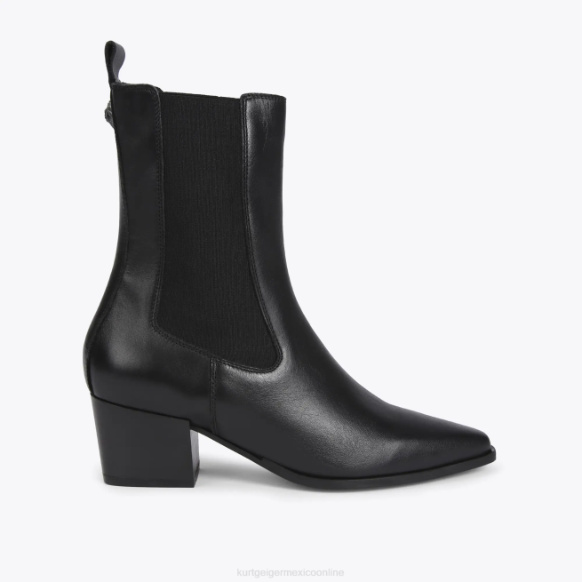 Kurt Geiger estrella de londres chelsea BL0H396 | calzados negro mujer
