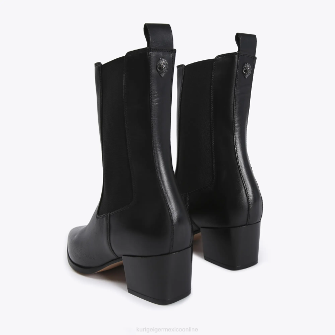 Kurt Geiger estrella de londres chelsea BL0H396 | calzados negro mujer
