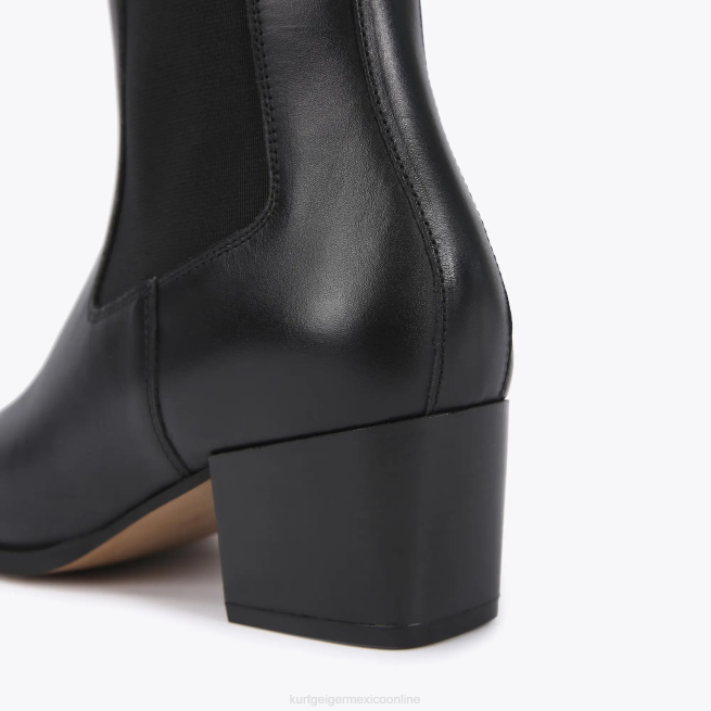 Kurt Geiger estrella de londres chelsea BL0H396 | calzados negro mujer