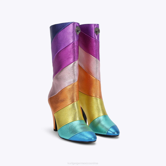 Kurt Geiger bota kensington arco iris londres BL0H145 | calzados multi/otro mujer