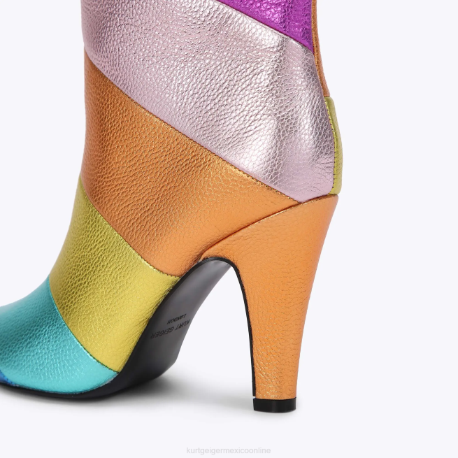 Kurt Geiger bota kensington arco iris londres BL0H145 | calzados multi/otro mujer