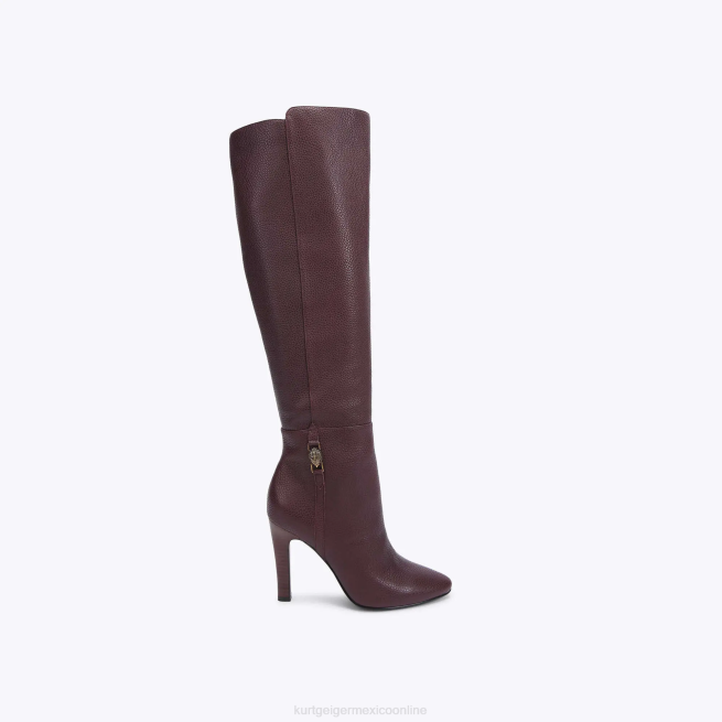 Kurt Geiger botas hasta la rodilla london Shoreditch BL0H309 | calzados vino mujer