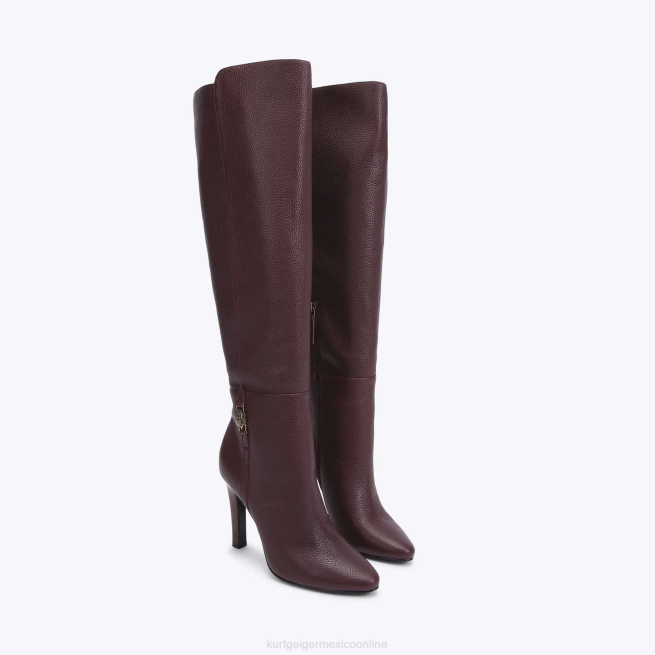 Kurt Geiger botas hasta la rodilla london Shoreditch BL0H309 | calzados vino mujer