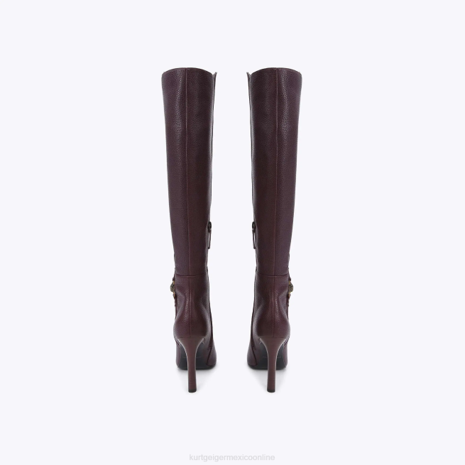 Kurt Geiger botas hasta la rodilla london Shoreditch BL0H309 | calzados vino mujer