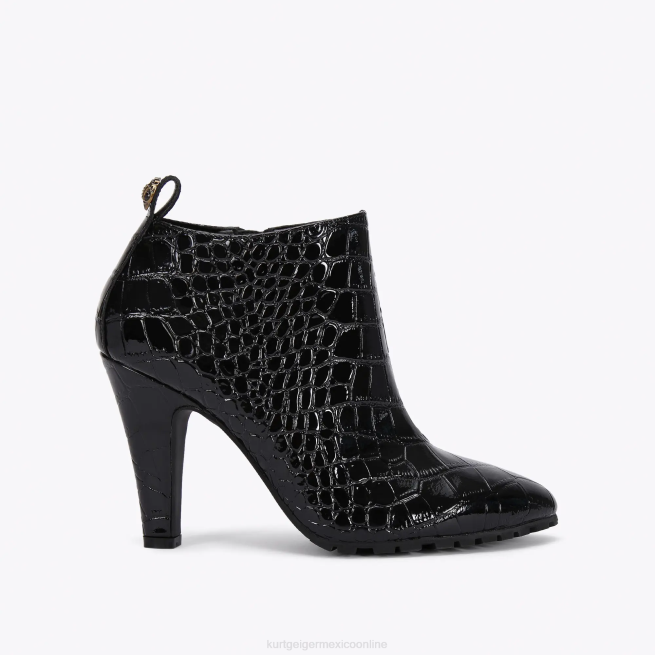 Kurt Geiger botín london Shoreditch BL0H307 | calzados negro mujer