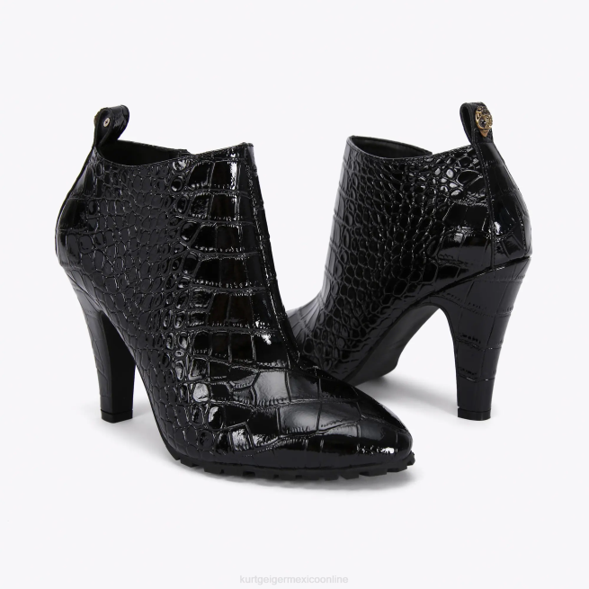 Kurt Geiger botín london Shoreditch BL0H307 | calzados negro mujer