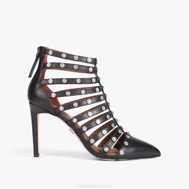 Kurt Geiger botín london octavia BL0H390 | calzados negro mujer