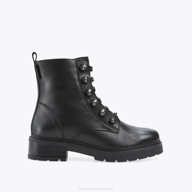 Kurt Geiger bax de londres BL0H660 | calzados negro otro mujer