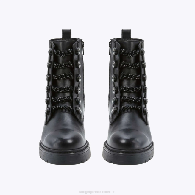 Kurt Geiger bax de londres BL0H660 | calzados negro otro mujer