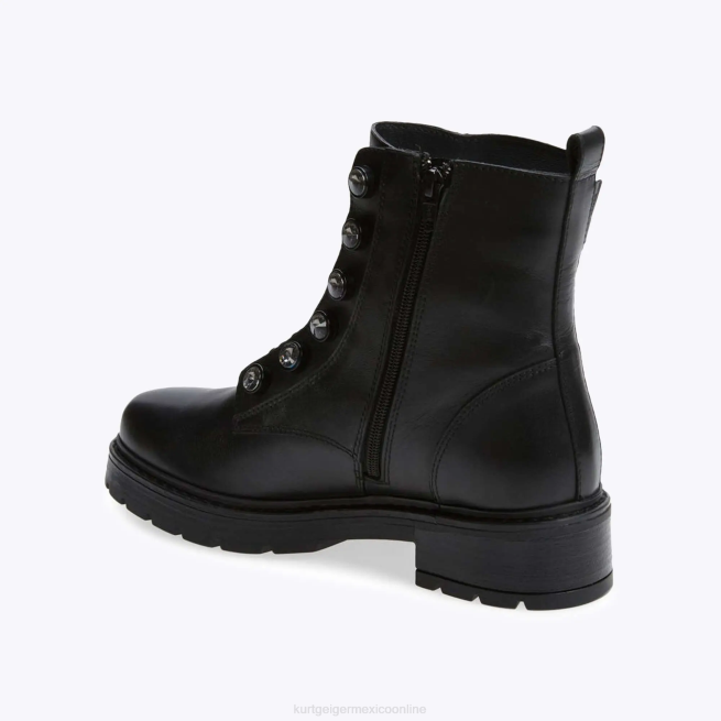 Kurt Geiger bax de londres BL0H660 | calzados negro otro mujer