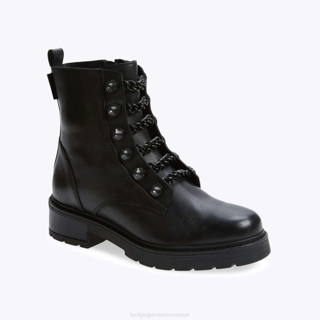 Kurt Geiger bax de londres BL0H660 | calzados negro otro mujer