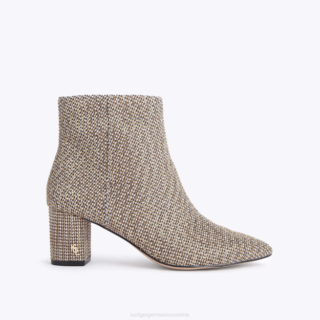 Kurt Geiger botines london burlington BL0H306 | calzados beige mujer