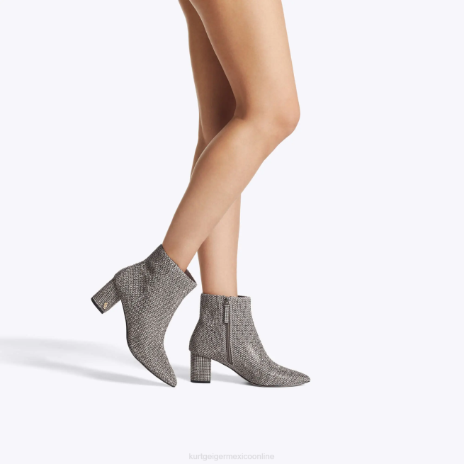 Kurt Geiger botines london burlington BL0H306 | calzados beige mujer