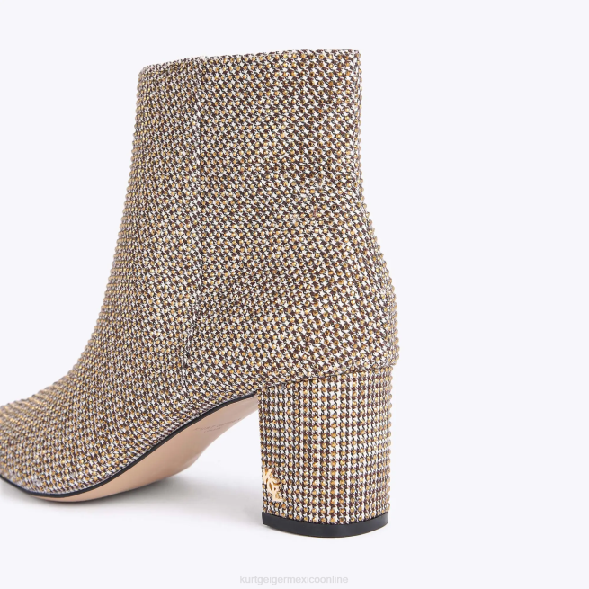 Kurt Geiger botines london burlington BL0H306 | calzados beige mujer