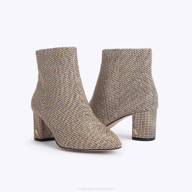 Kurt Geiger botines london burlington BL0H306 | calzados beige mujer