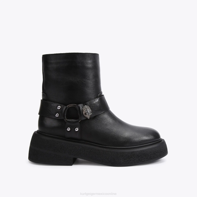 Kurt Geiger londres fuerte BL0H411 | calzados negro mujer